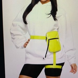 Fashion Nova Next Level Fanny Pack ✅